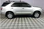 Used 2011 Toyota Fortuner 3.0D 4D 4x4 Heritage Edition automatic