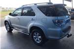  2012 Toyota Fortuner Fortuner 3.0D-4D 4x4 Heritage Edition automatic