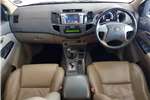  2012 Toyota Fortuner Fortuner 3.0D-4D 4x4 Heritage Edition automatic