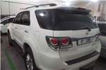  2015 Toyota Fortuner Fortuner 3.0D-4D 4x4 Heritage Edition automatic