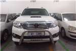  2015 Toyota Fortuner Fortuner 3.0D-4D 4x4 Heritage Edition automatic