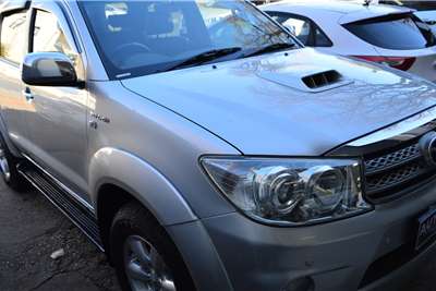  2009 Toyota Fortuner Fortuner 3.0D-4D 4x4 Limited