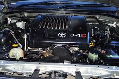  2009 Toyota Fortuner Fortuner 3.0D-4D 4x4 Limited