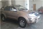  2011 Toyota Fortuner Fortuner 3.0D-4D 4x4 Limited