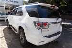  2014 Toyota Fortuner Fortuner 3.0D-4D 4x4 Limited