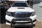  2014 Toyota Fortuner Fortuner 3.0D-4D 4x4 Limited