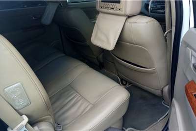  2011 Toyota Fortuner Fortuner 3.0D-4D 4x4 Limited auto