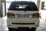  2015 Toyota Fortuner Fortuner 3.0D-4D 4x4 Limited auto