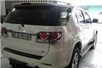  2015 Toyota Fortuner Fortuner 3.0D-4D 4x4 Limited auto