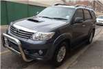  2014 Toyota Fortuner Fortuner 3.0D-4D 4x4 Ltd edition