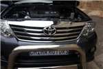  2014 Toyota Fortuner Fortuner 3.0D-4D 4x4 Ltd edition