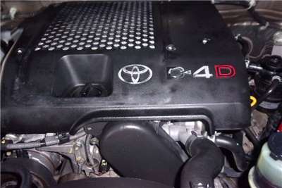  2010 Toyota Fortuner Fortuner 3.0D-4D 4x4 Ltd edition auto