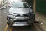  2017 Toyota Fortuner Fortuner 3.0D-4D 4x4 Ltd edition auto