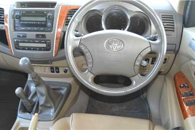  2010 Toyota Fortuner 