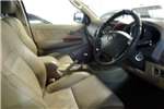  2009 Toyota Fortuner Fortuner 3.0D-4D auto