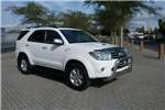  2009 Toyota Fortuner 