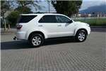  2009 Toyota Fortuner 