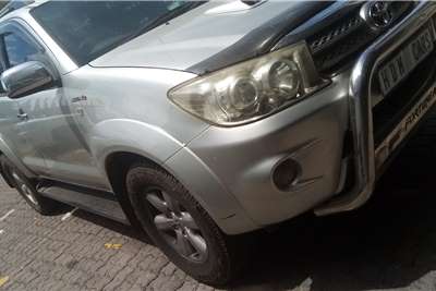  2009 Toyota Fortuner Fortuner 3.0D-4D auto