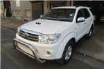  2010 Toyota Fortuner Fortuner 3.0D-4D auto