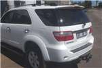  2010 Toyota Fortuner 