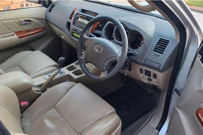 Used 2010 Toyota Fortuner 3.0D 4D auto