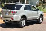  2011 Toyota Fortuner 