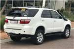  2011 Toyota Fortuner 