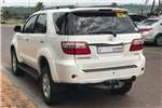  2011 Toyota Fortuner 