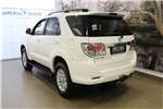  2011 Toyota Fortuner Fortuner 3.0D-4D auto