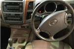  2011 Toyota Fortuner Fortuner 3.0D-4D auto