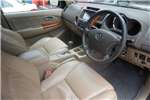  2011 Toyota Fortuner Fortuner 3.0D-4D auto