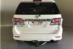  2011 Toyota Fortuner Fortuner 3.0D-4D auto