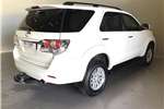  2011 Toyota Fortuner Fortuner 3.0D-4D auto