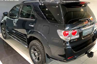  2011 Toyota Fortuner Fortuner 3.0D-4D auto