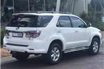  2012 Toyota Fortuner 