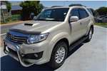  2012 Toyota Fortuner 