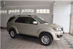  2012 Toyota Fortuner Fortuner 3.0D-4D auto