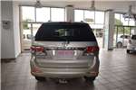  2012 Toyota Fortuner Fortuner 3.0D-4D auto