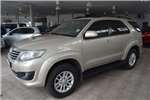  2012 Toyota Fortuner Fortuner 3.0D-4D auto