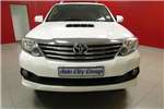  2012 Toyota Fortuner Fortuner 3.0D-4D auto