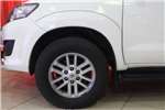  2012 Toyota Fortuner Fortuner 3.0D-4D auto