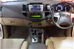  2012 Toyota Fortuner Fortuner 3.0D-4D auto