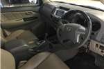  2012 Toyota Fortuner Fortuner 3.0D-4D auto