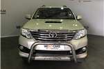  2012 Toyota Fortuner Fortuner 3.0D-4D auto