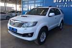  2012 Toyota Fortuner Fortuner 3.0D-4D auto