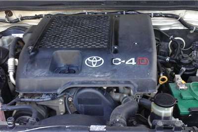  2012 Toyota Fortuner Fortuner 3.0D-4D auto