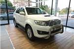  2012 Toyota Fortuner Fortuner 3.0D-4D auto