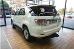  2012 Toyota Fortuner Fortuner 3.0D-4D auto