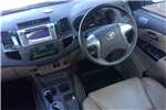  2013 Toyota Fortuner Fortuner 3.0D-4D auto