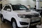  2013 Toyota Fortuner Fortuner 3.0D-4D auto